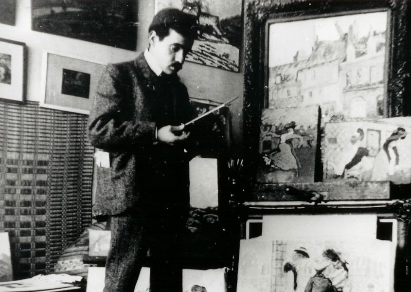 Ludovic-Rodo Pissarro: Retrospective