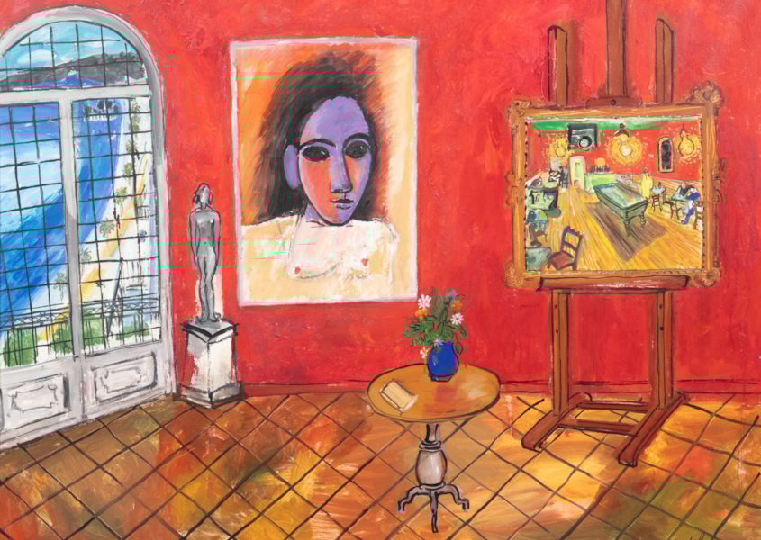 Carlos Nadal: Joie de Vivre