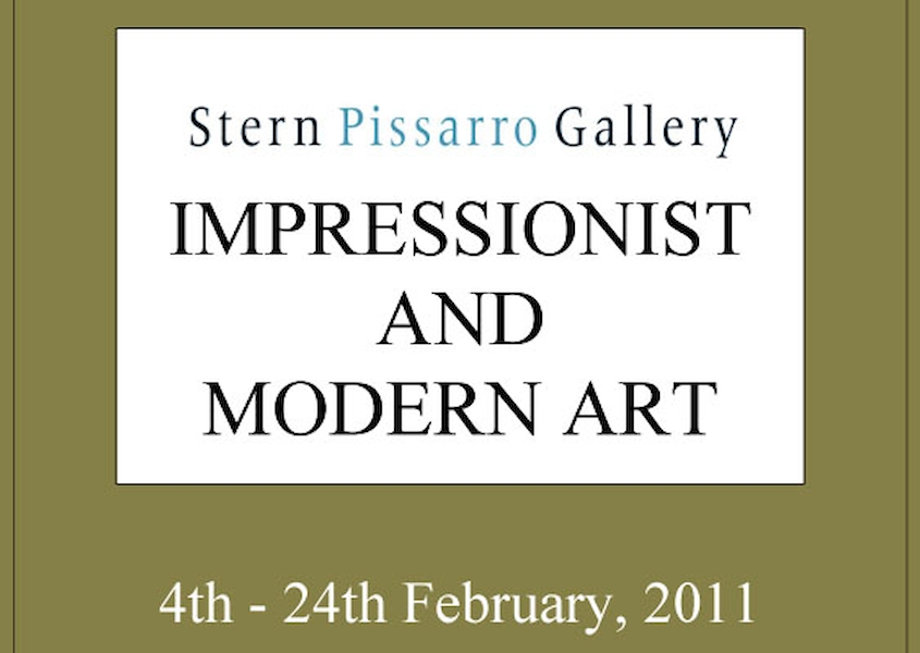 Impressionist and Modern Art