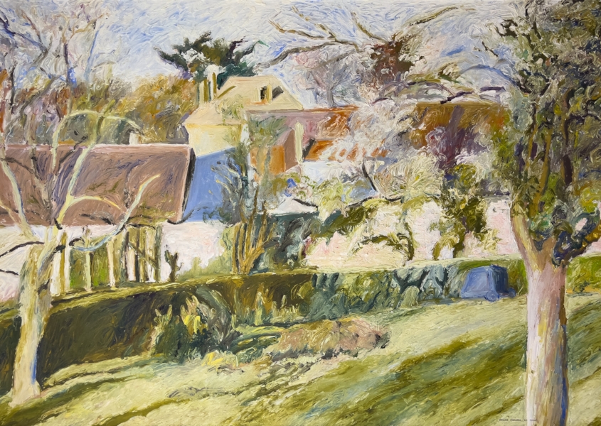 Hugues Pissarro dit Pomié