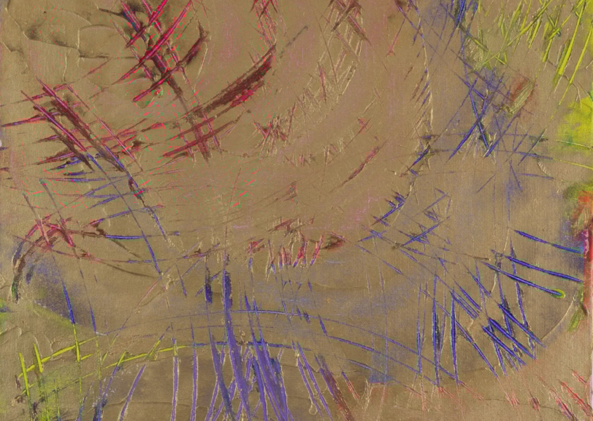 LÉLIA PISSARRO: A JOURNEY INTO ABSTRACTION