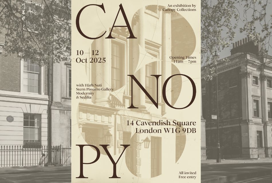 CANOPY at 14 Cavendish, London