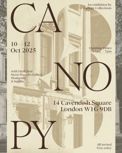CANOPY at 14 Cavendish, London