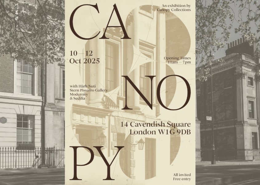 CANOPY at 14 Cavendish, London