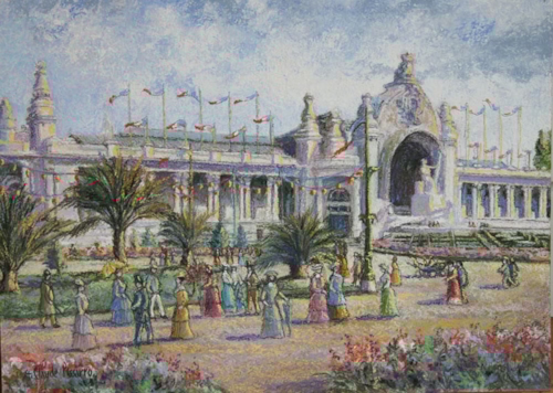 H. Claude Pissarro - Marseille