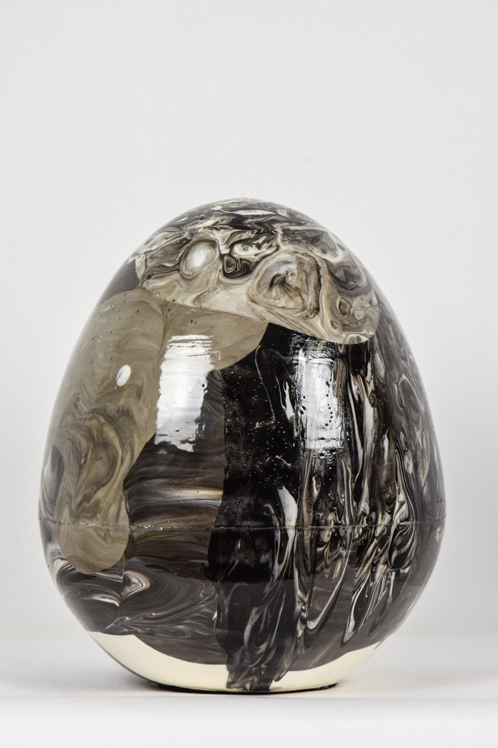 Marble Egg - Nam Tran (b. 1988 - )