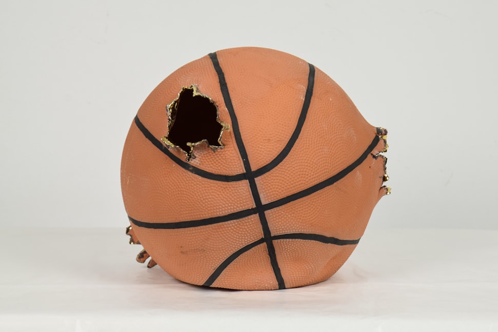 Terraball Inflation - Nam Tran (b. 1988 - )