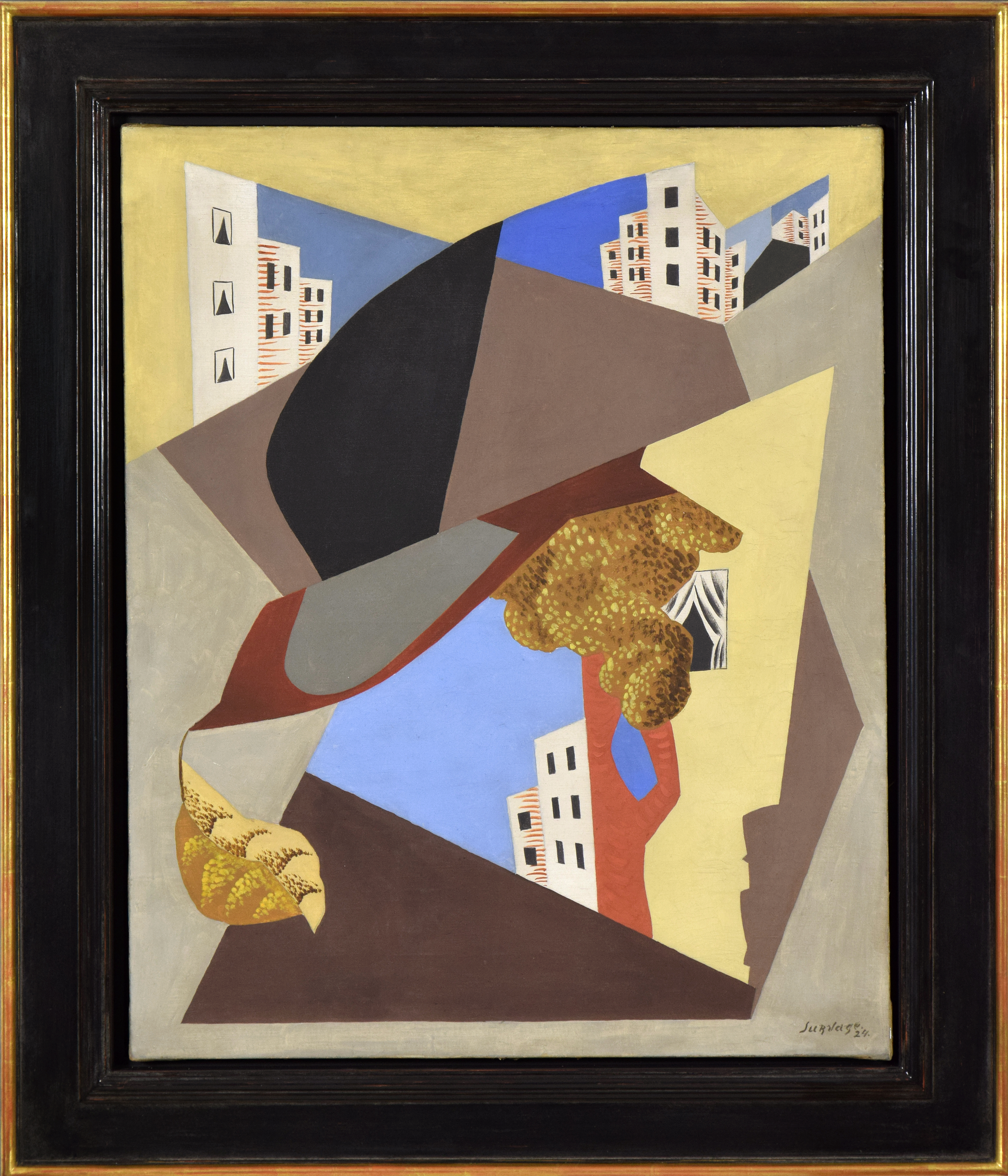 Leopold Survage | Abstract / Cubist painter | Tutt'Art