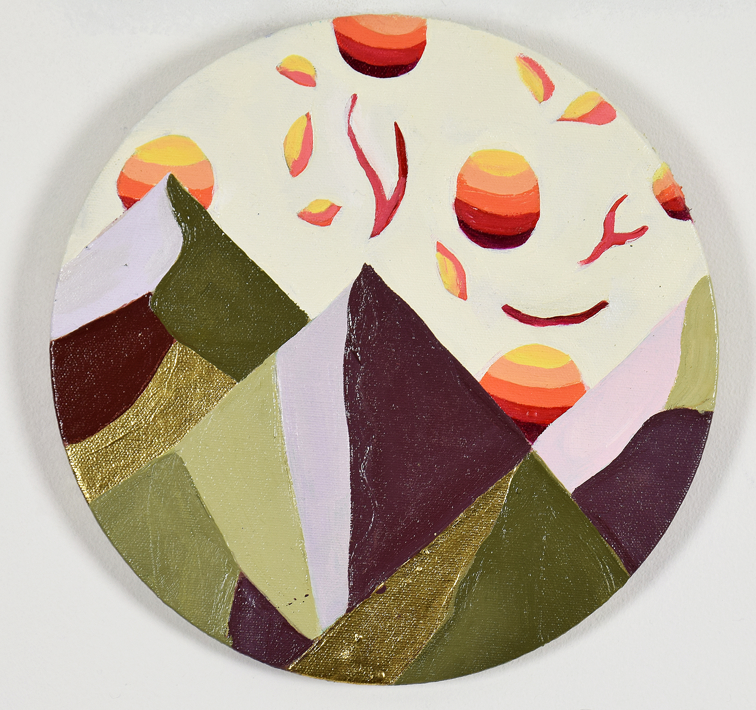 Lyora Pissarro - Number 8