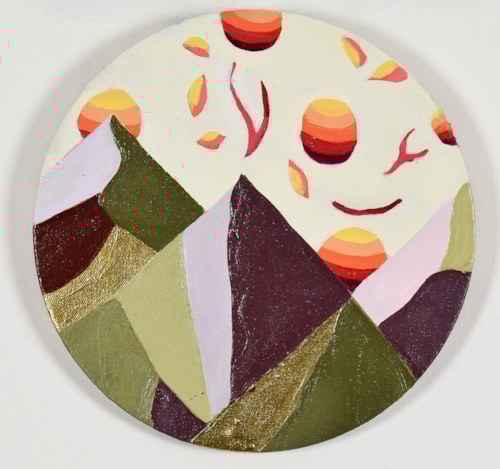 Lyora Pissarro - Number 8