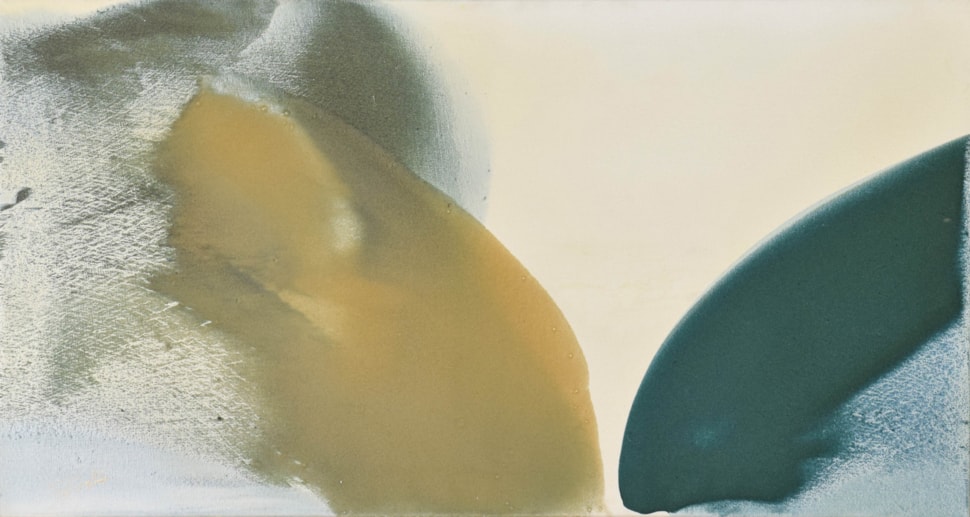 Phenomena Winter Harth - Paul Jenkins (1923 - 2012)