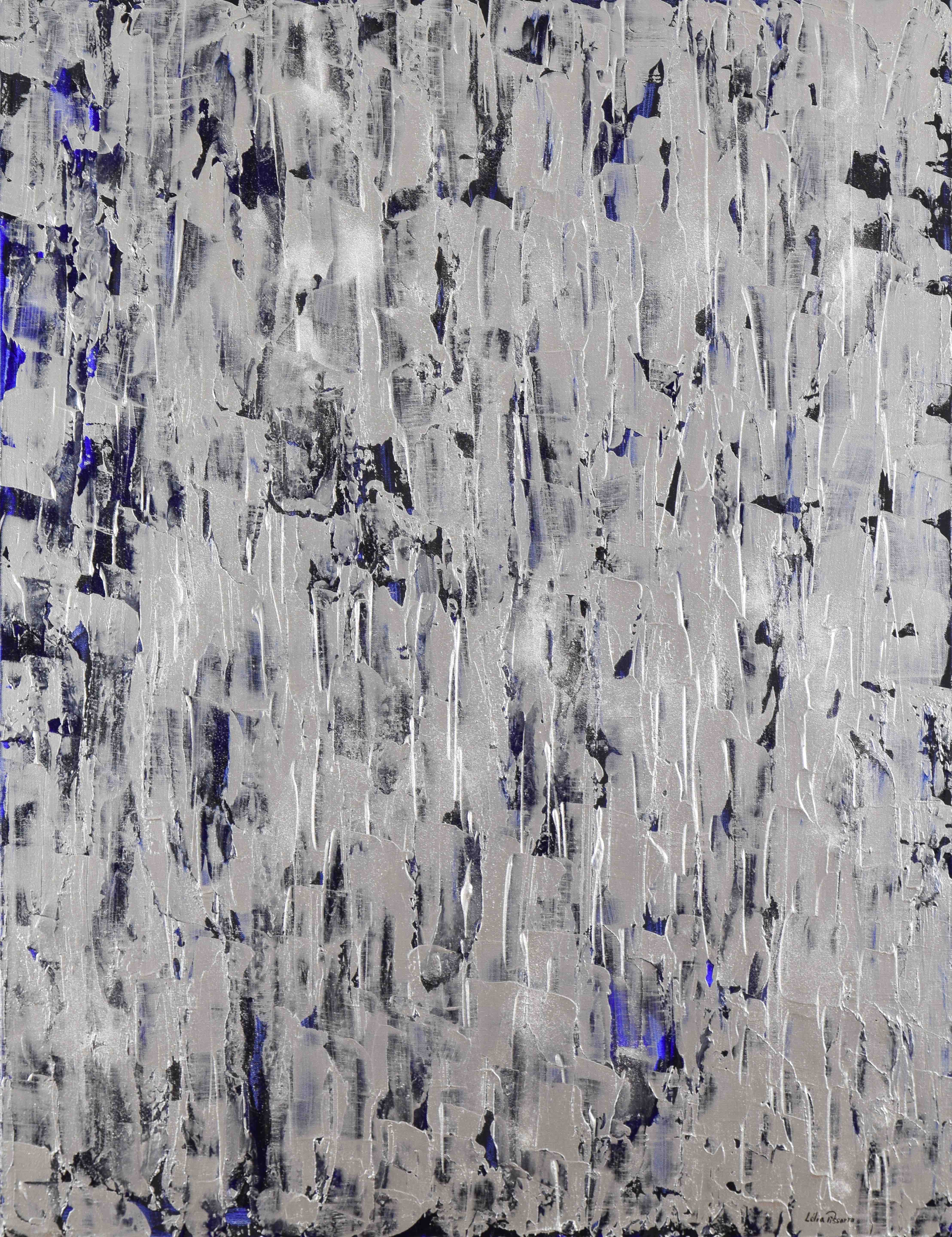 Mains Gantées Cachées - Lélia Pissarro, Contemporary (b. 1963 - )