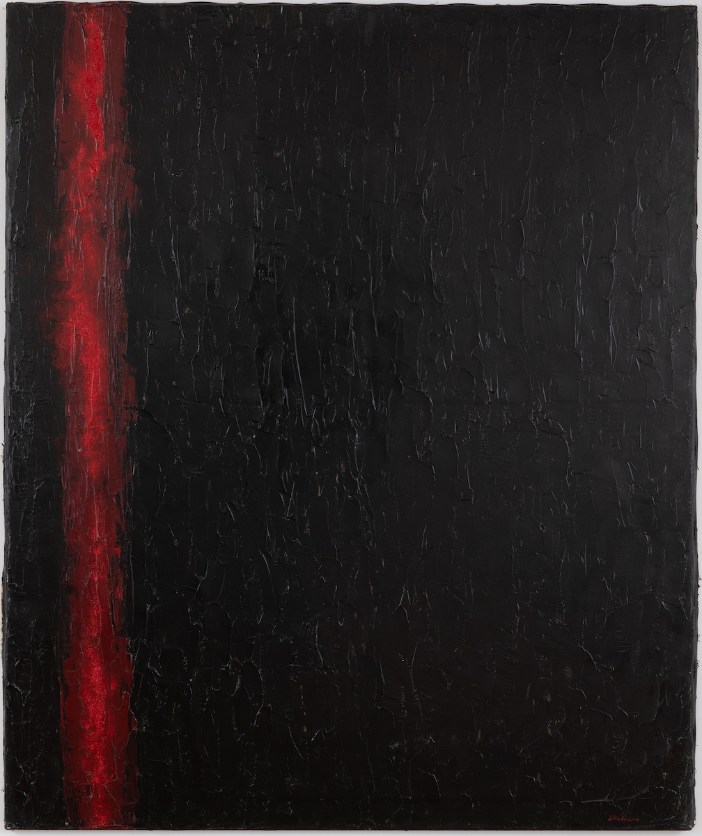 Lélia Pissarro, Contemporary - Brave - Vigorous - Manful