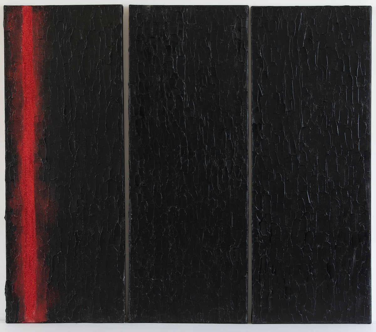 I Love You - Lélia Pissarro, Contemporary (b. 1963 - )