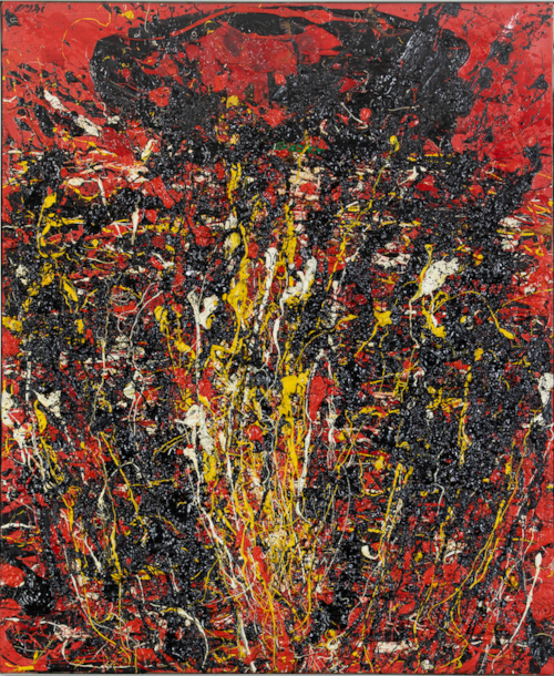 Toshimitsu Imai - Soleil Fendu