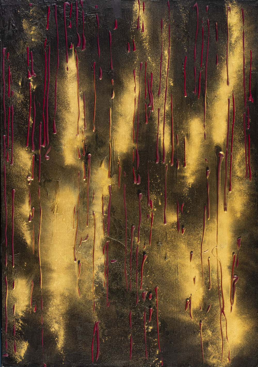 Dreams come true - Lélia Pissarro, Contemporary (b. 1963 - )