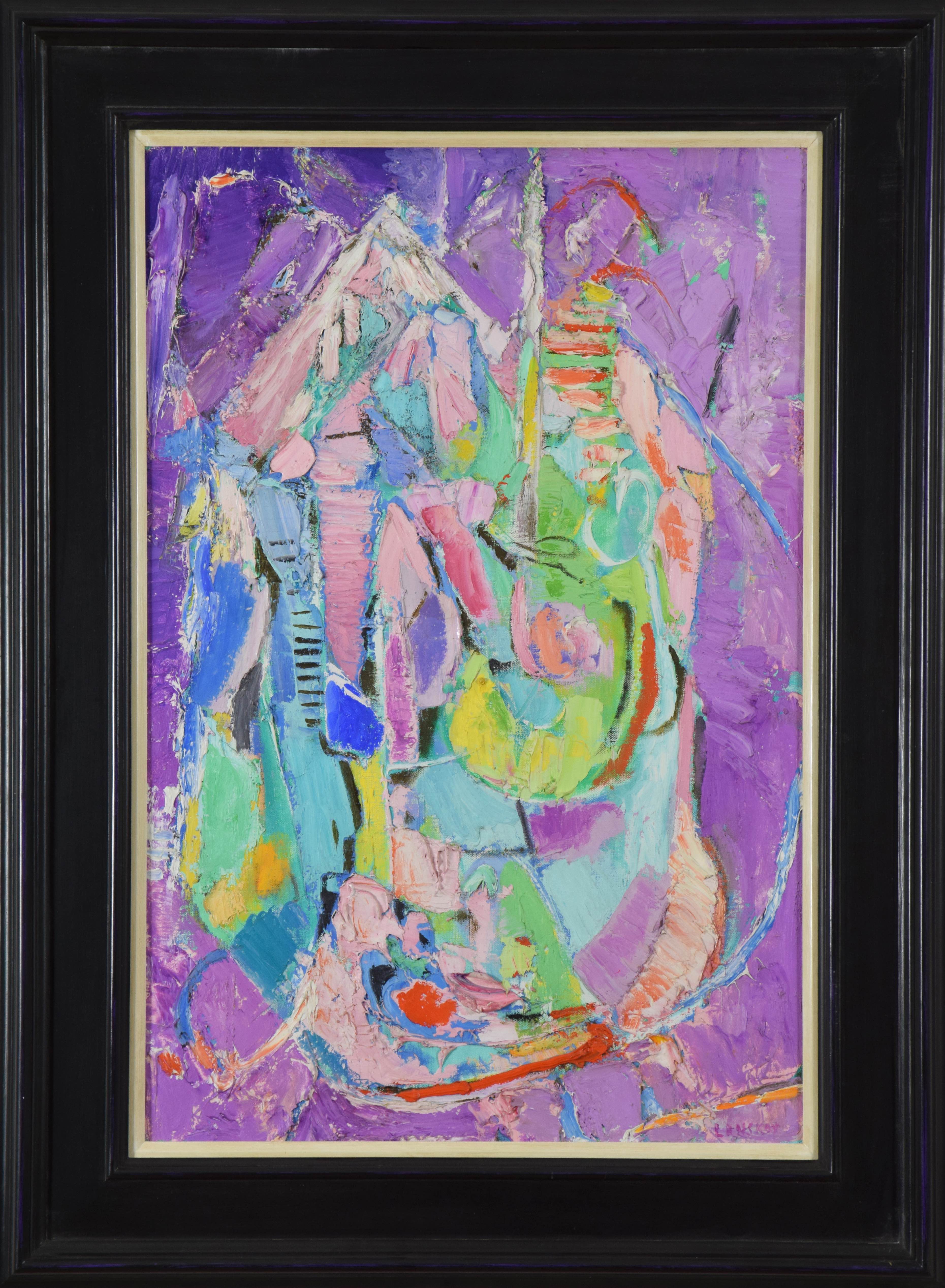 Composition - André Lanskoy (1902 - 1976) - Buy Original Art