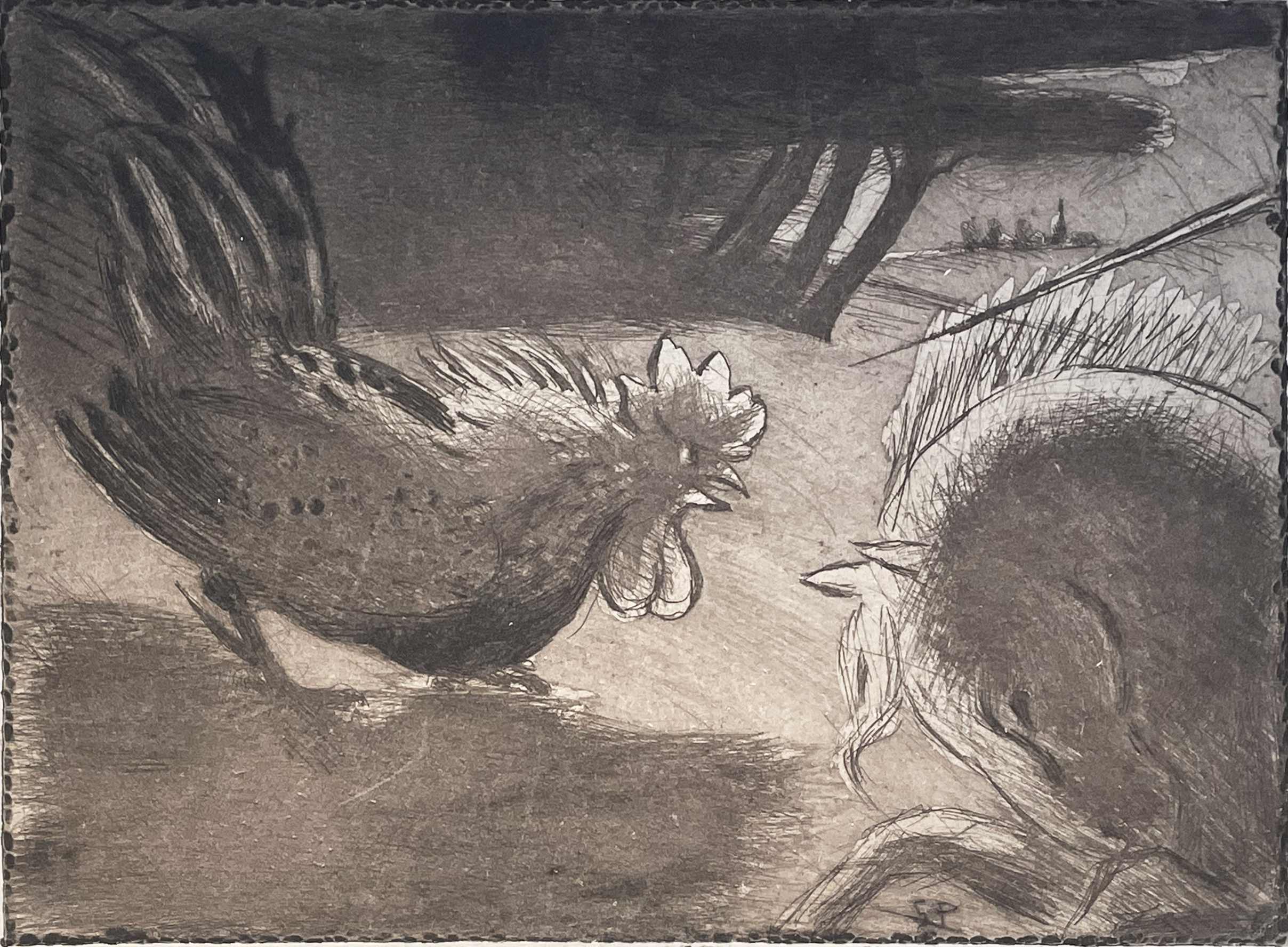 Georges Manzana Pissarro - Les trois contes de Flaubert