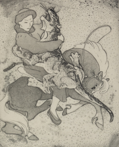 Orovida Pissarro - Man & Beast