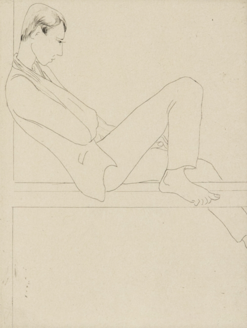 Orovida Pissarro - Portrait
