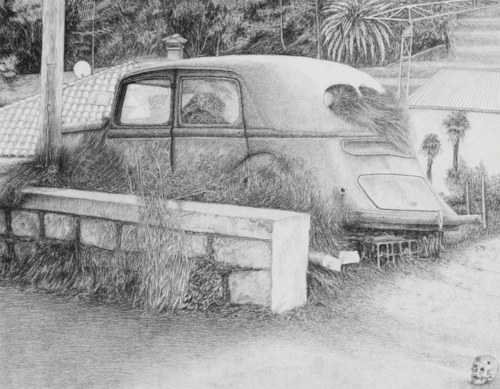 Yvon Pissarro - Abandon
