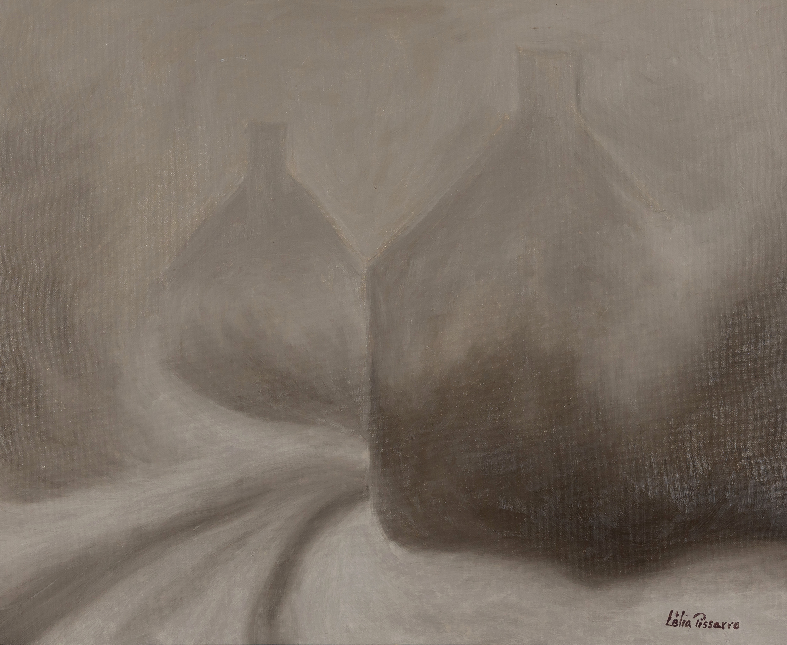 Lélia Pissarro, Figurative - DLKLD