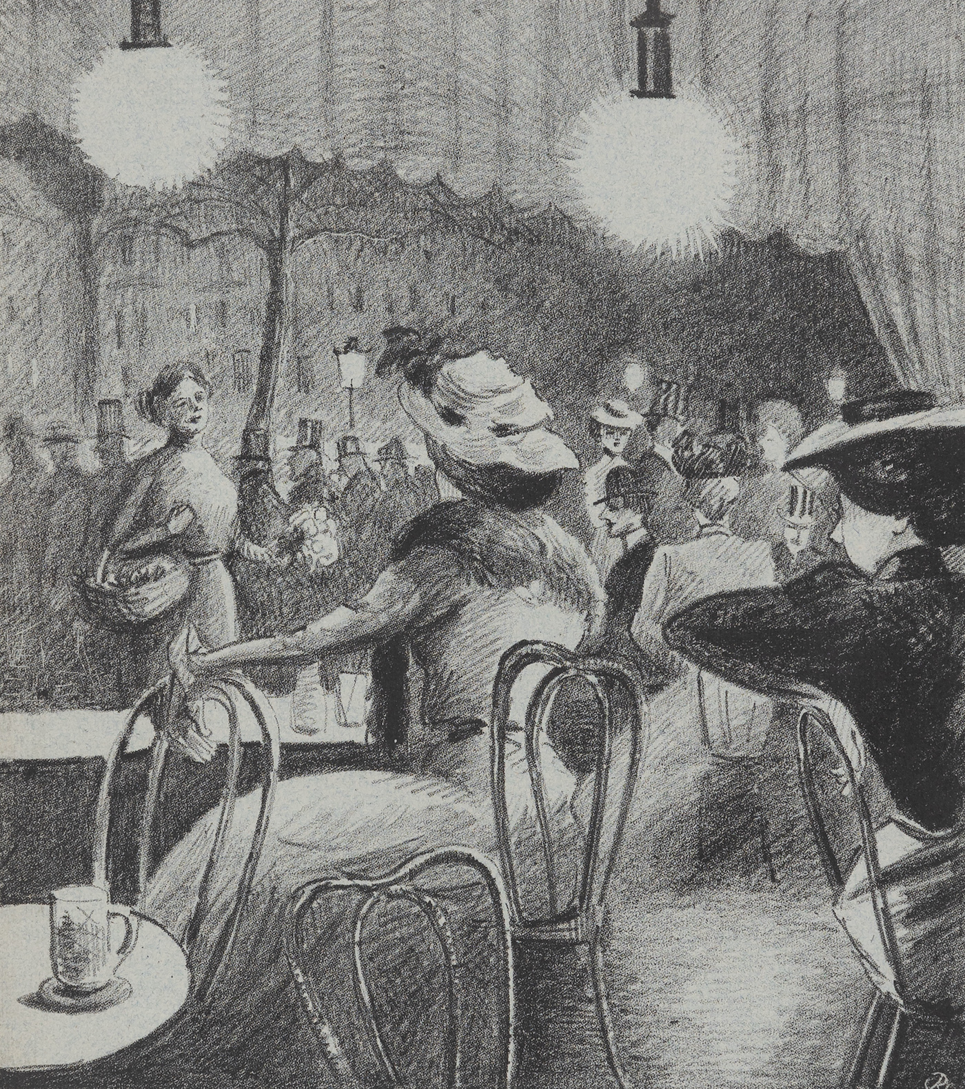 Ludovic-Rodo Pissarro - Posies for the Ladies