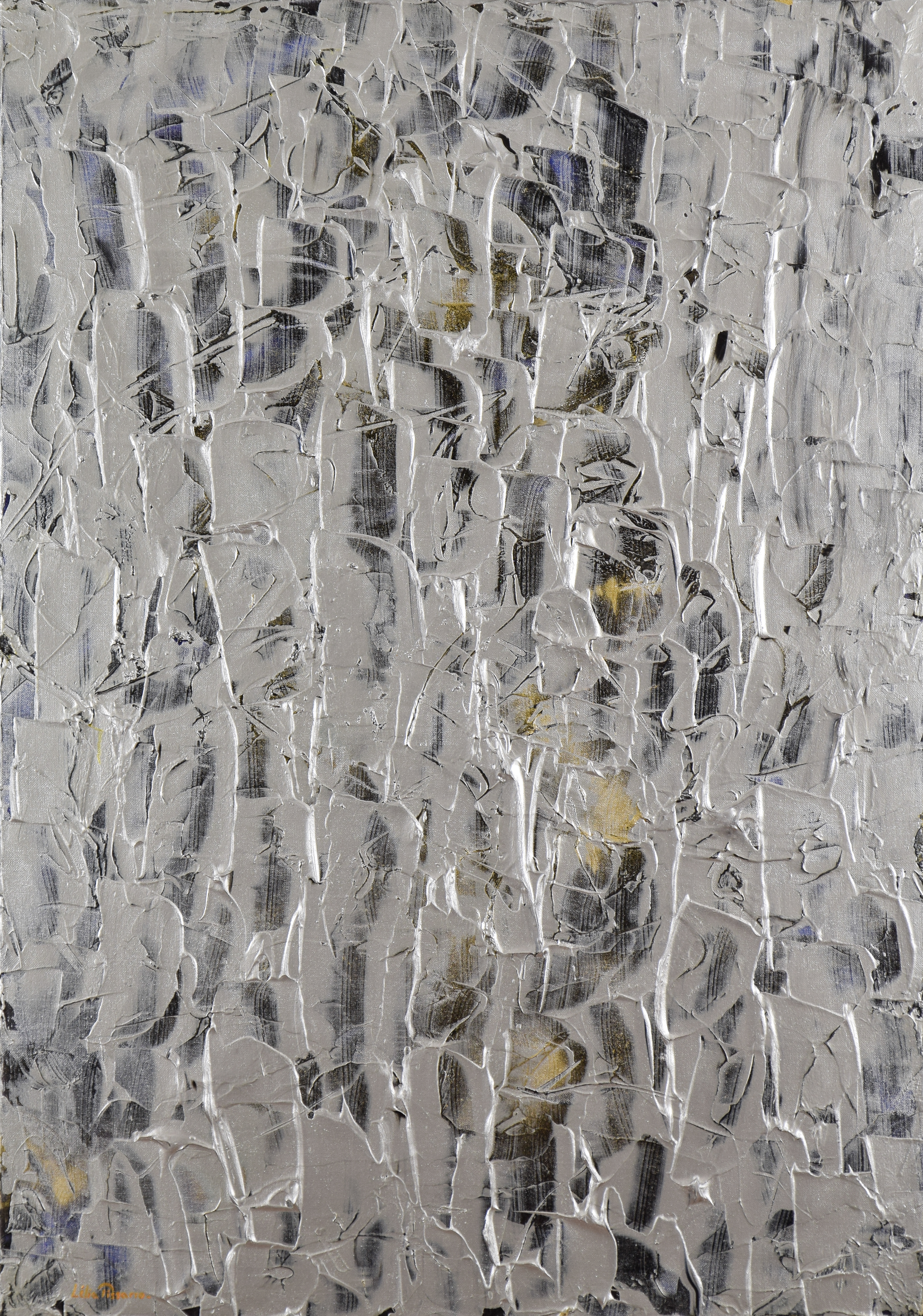 Lélia Pissarro, Contemporary - And-Lia