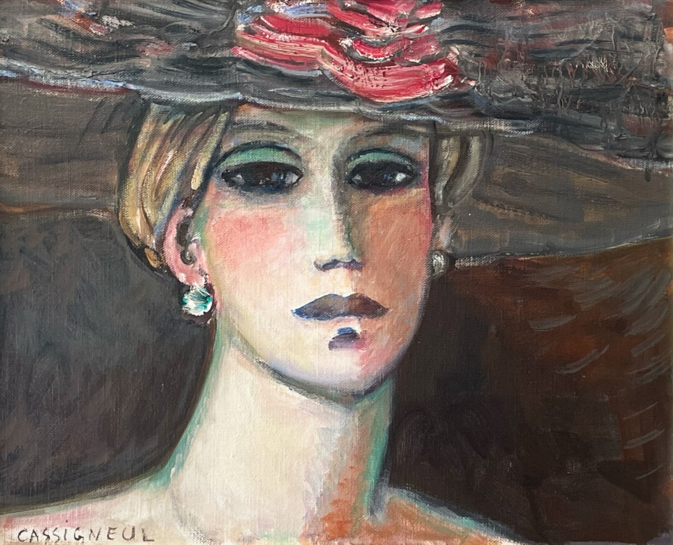 Aude - Jean-Pierre Cassigneul (1935 - )