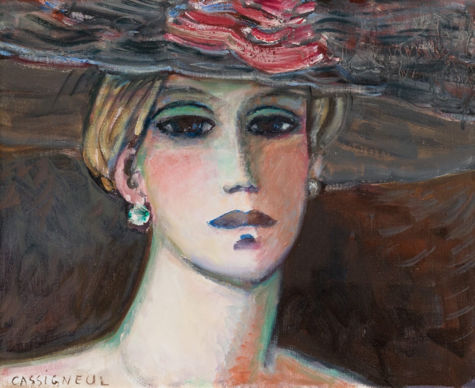 Aude - Jean-Pierre Cassigneul (1935 - )