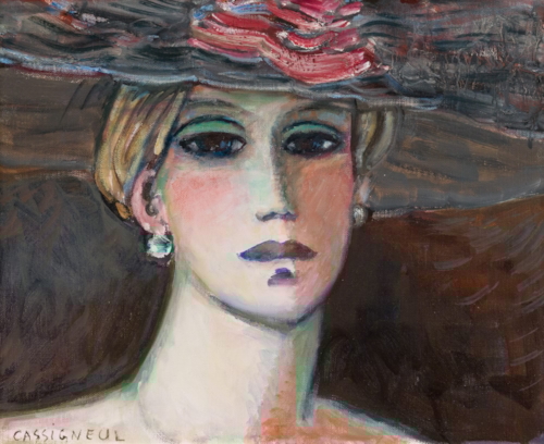 Jean-Pierre Cassigneul - Aude