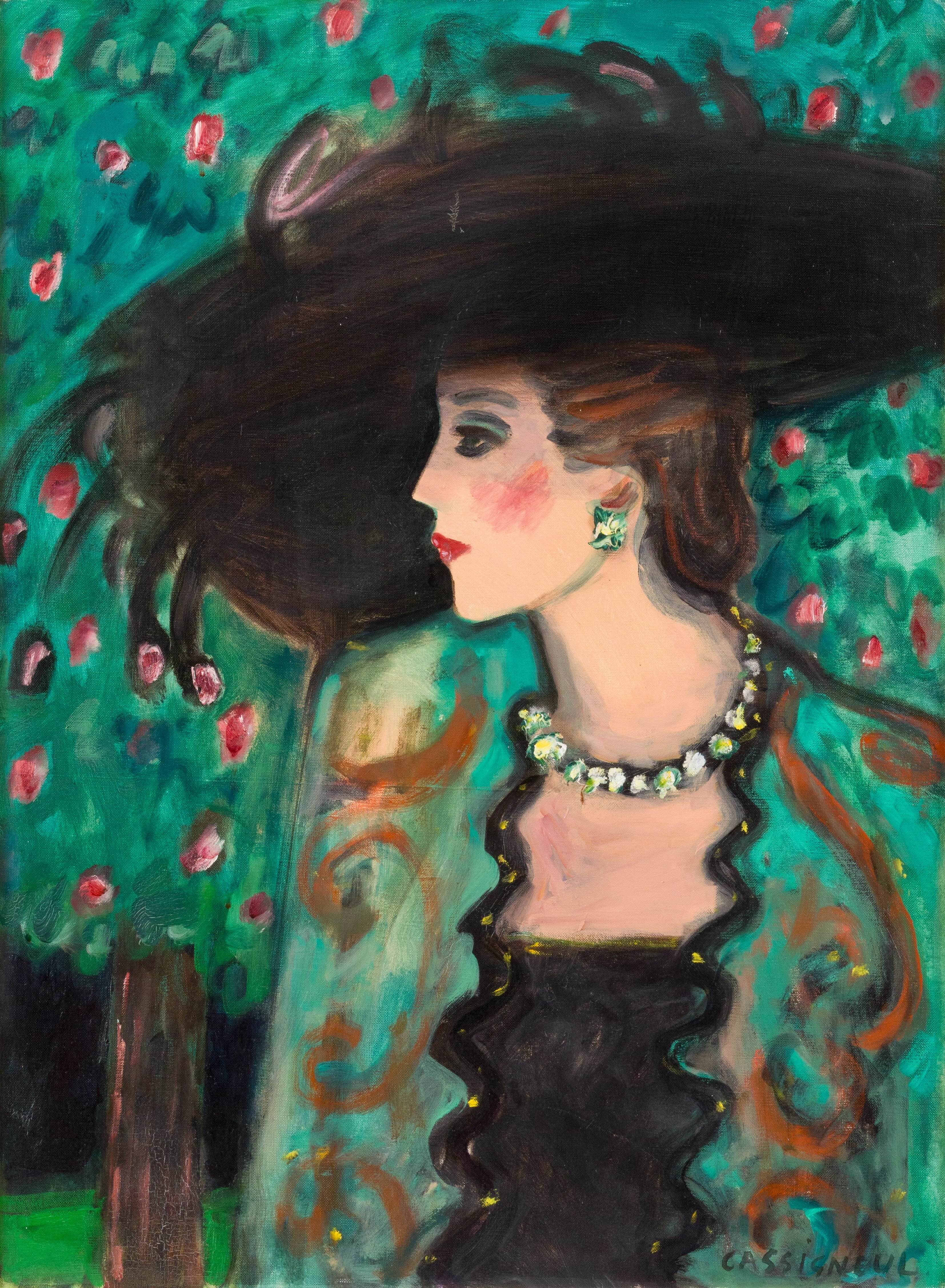 Profil - Jean-Pierre Cassigneul (1935 - )