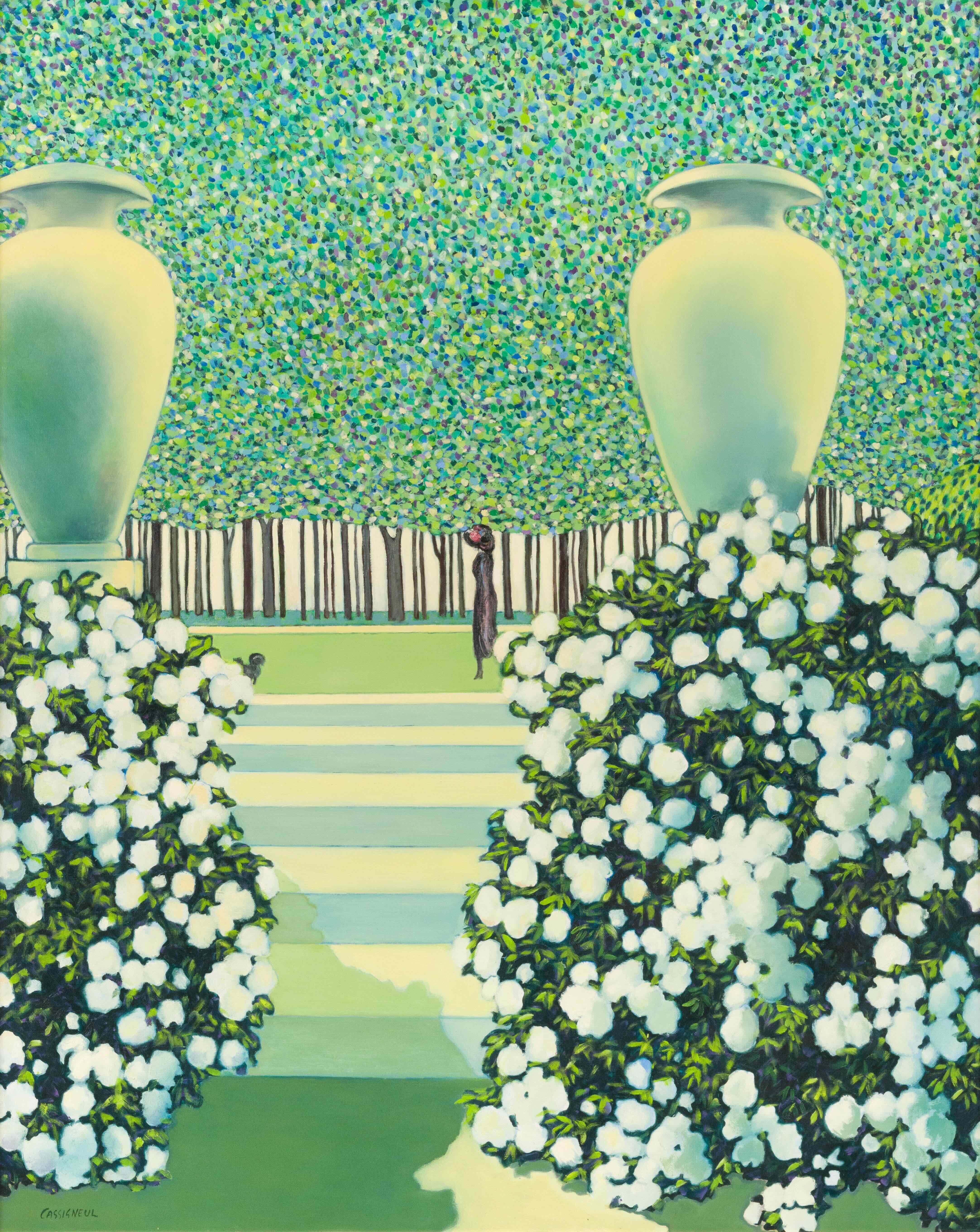 Buy Original Art & Painting of Jean-Pierre Cassigneul (1935