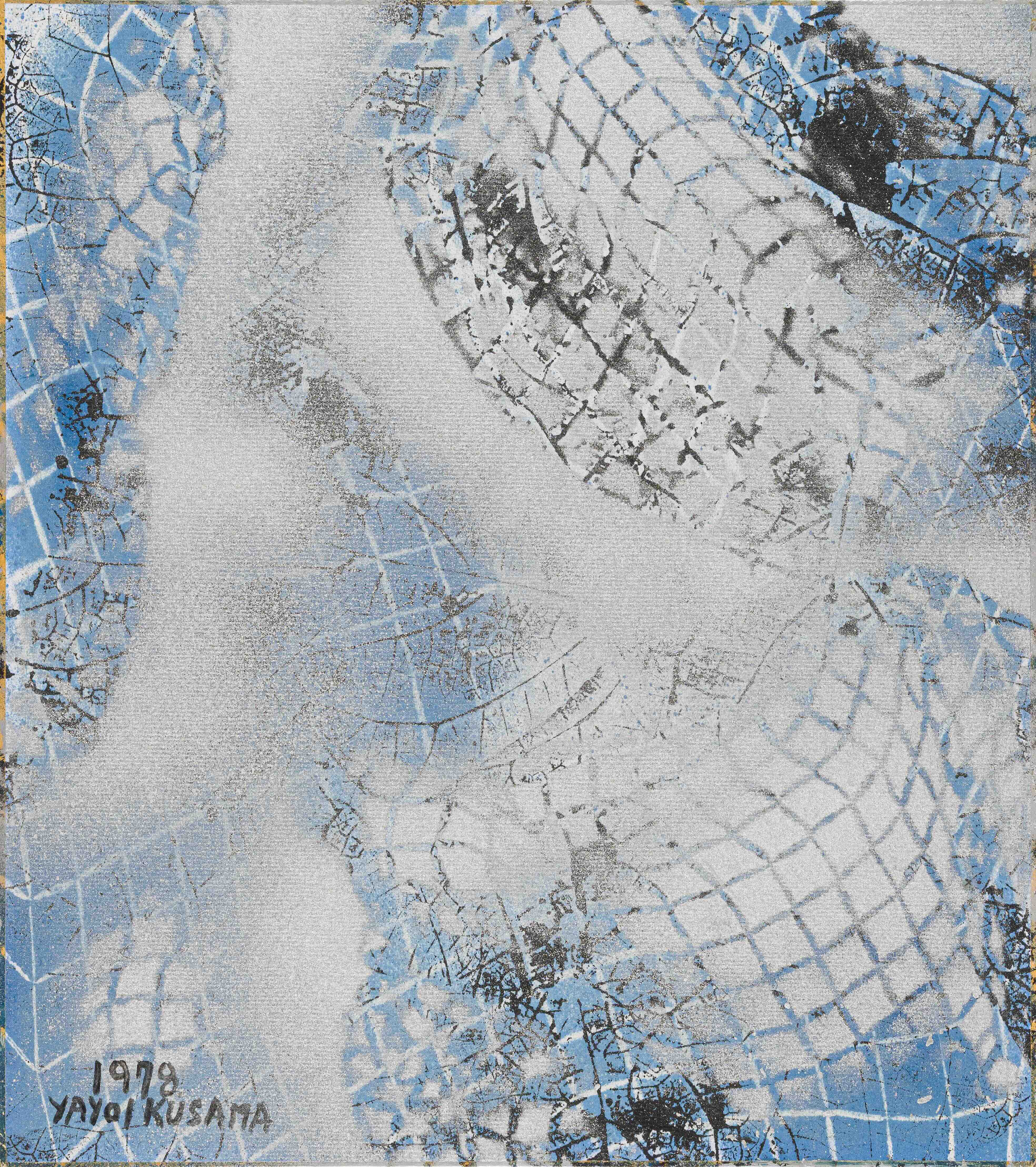 Seabed with Fallen Leaves