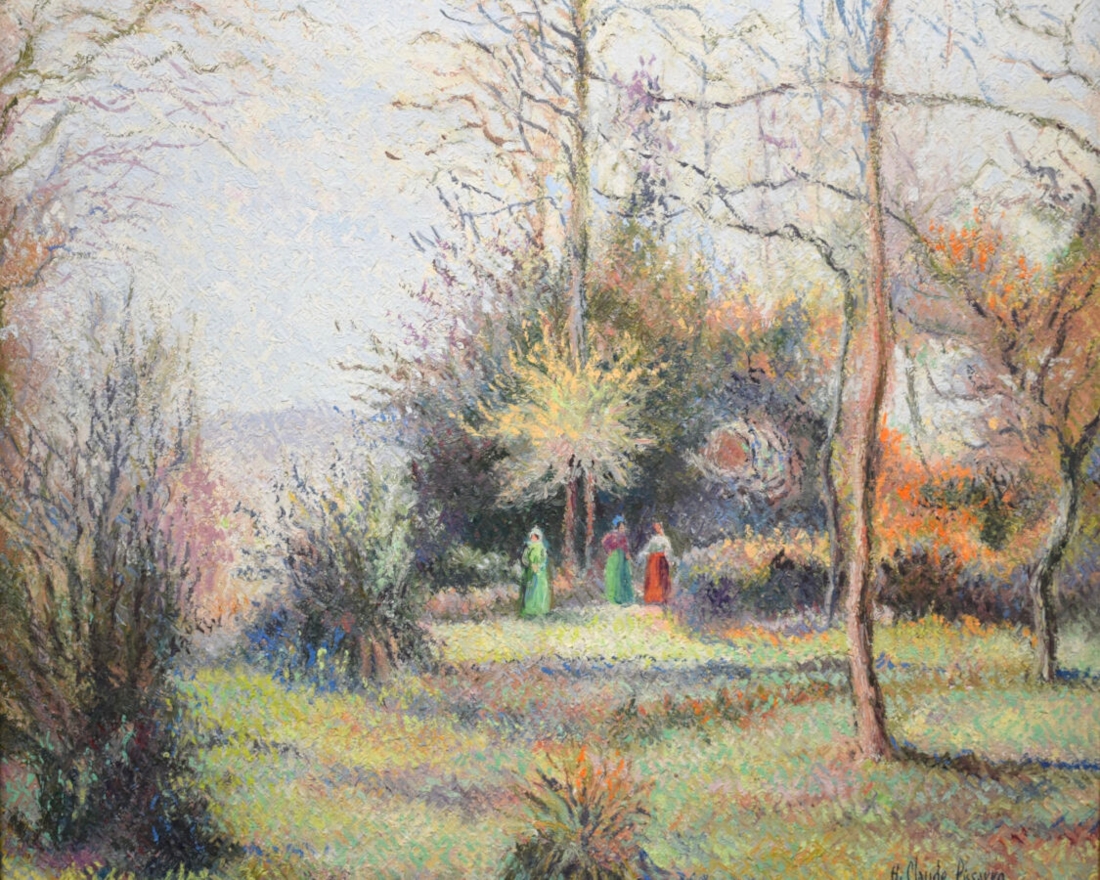 Le Petit Jardin de Pont-Aven
