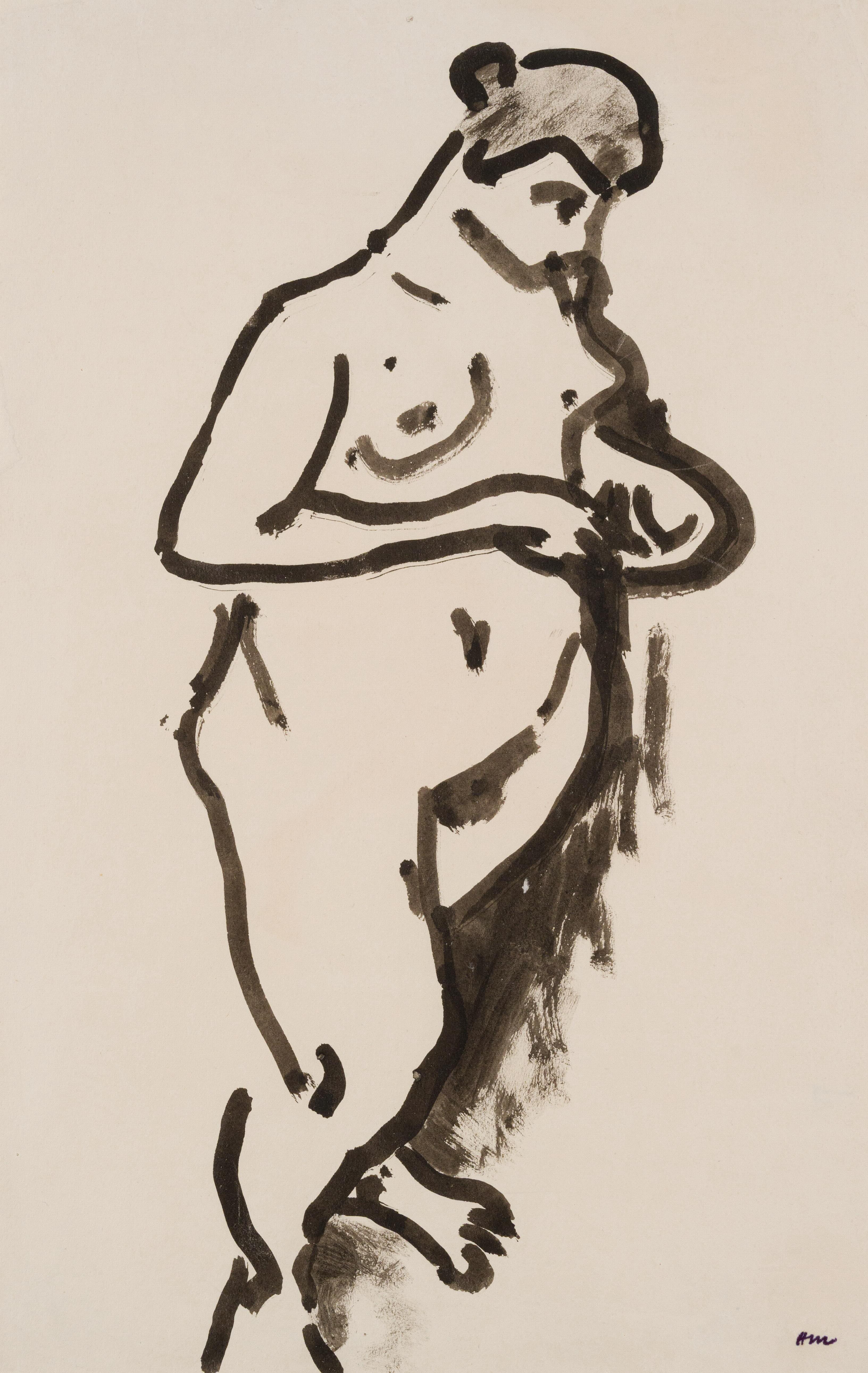 Henri Matisse - Nu
