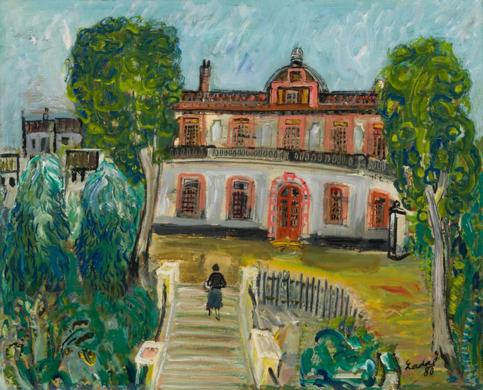 Bajo Panadés - Carlos Nadal (1917 - 1998)