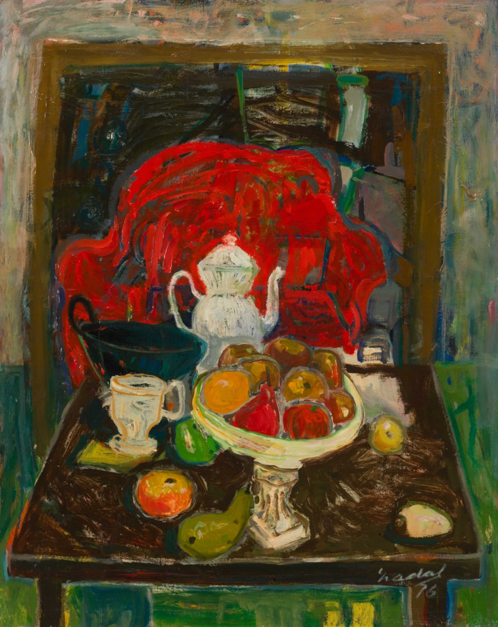 Pomes i Peres - Carlos Nadal (1917 - 1998)