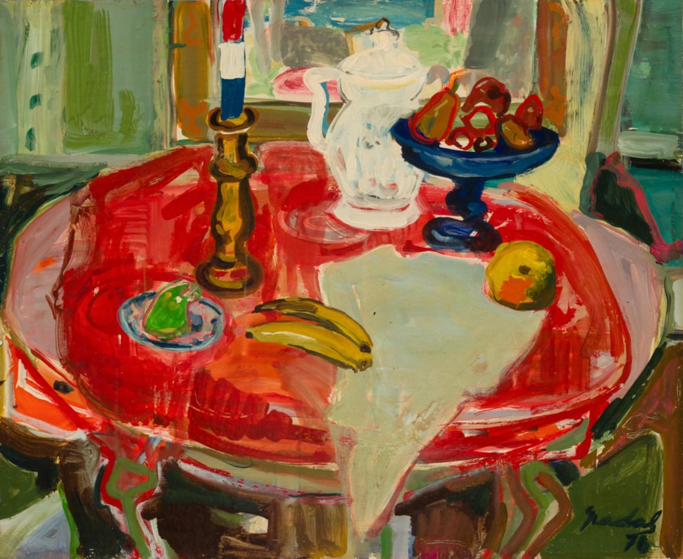 Sin Título - Carlos Nadal (1917 - 1998)