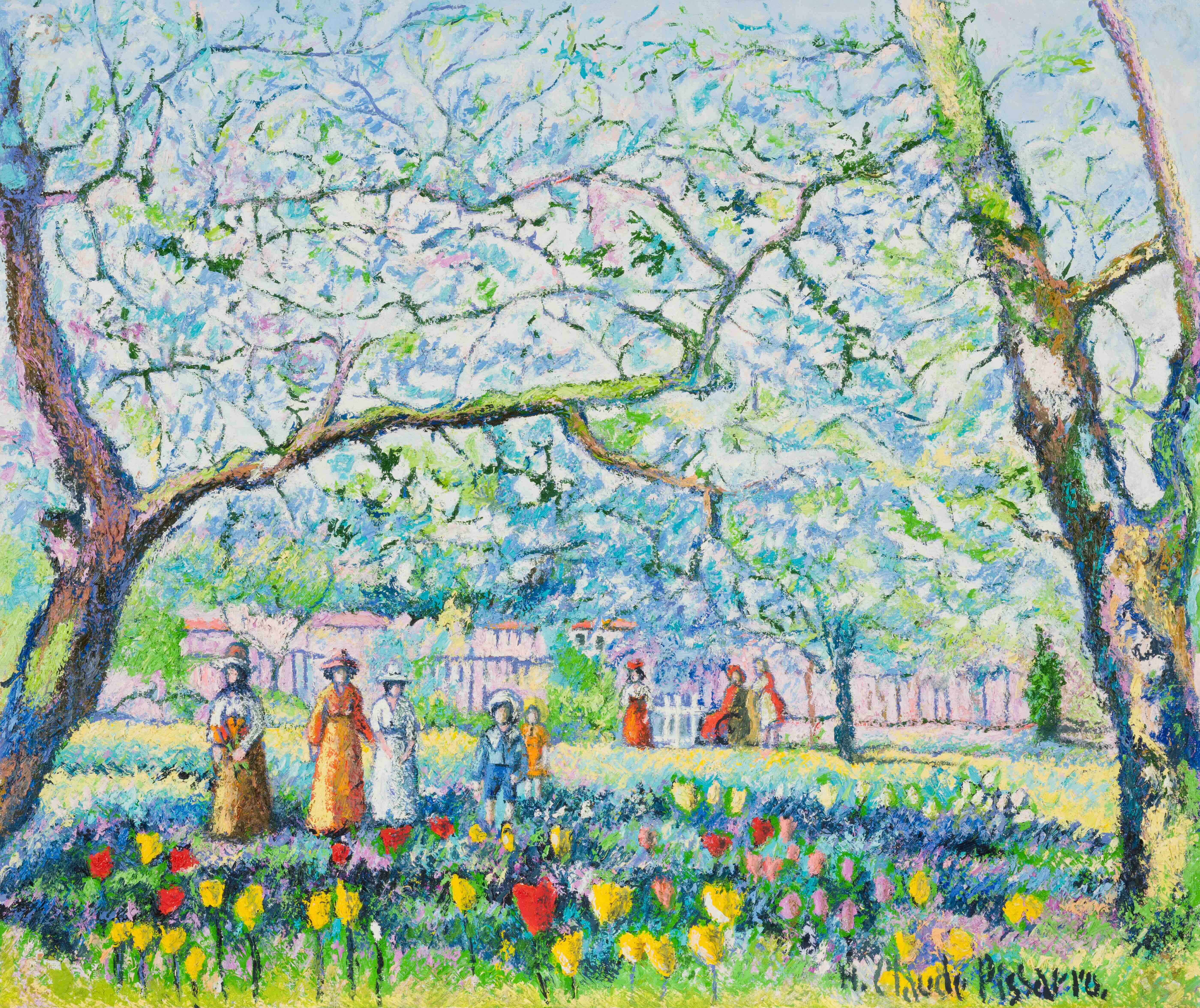 La famille Duvale à la forêt d'Andaine