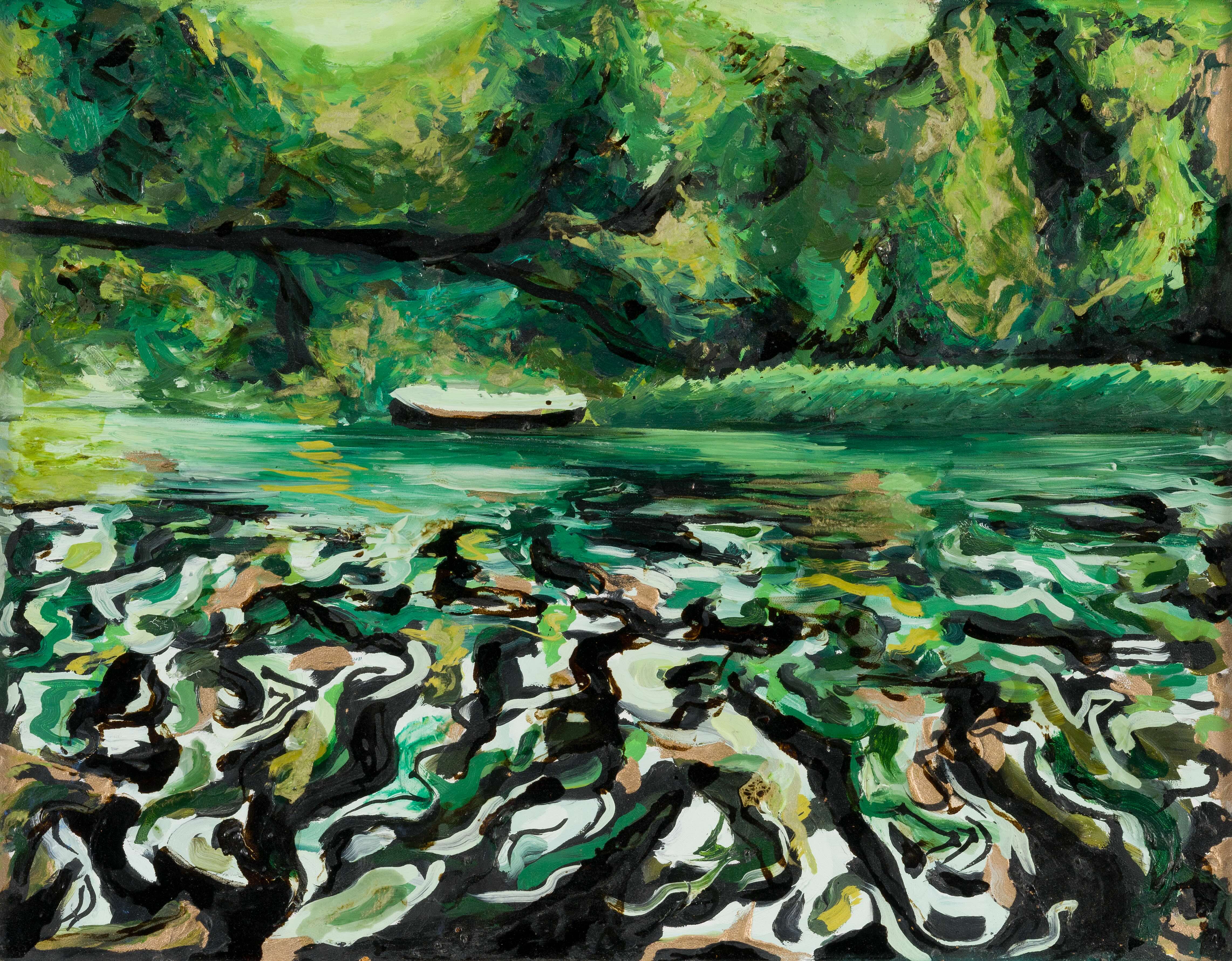 Lyora Pissarro - There are Three of Us