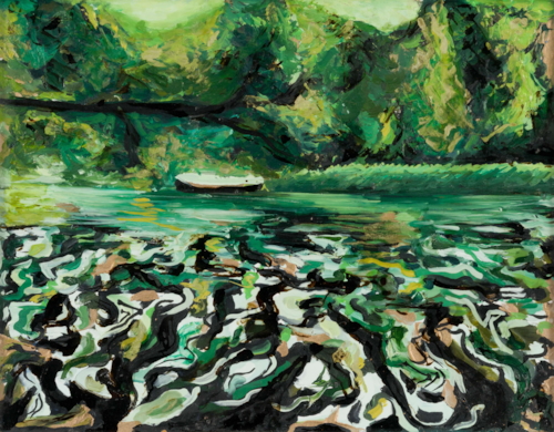 Lyora Pissarro - There are Three of Us