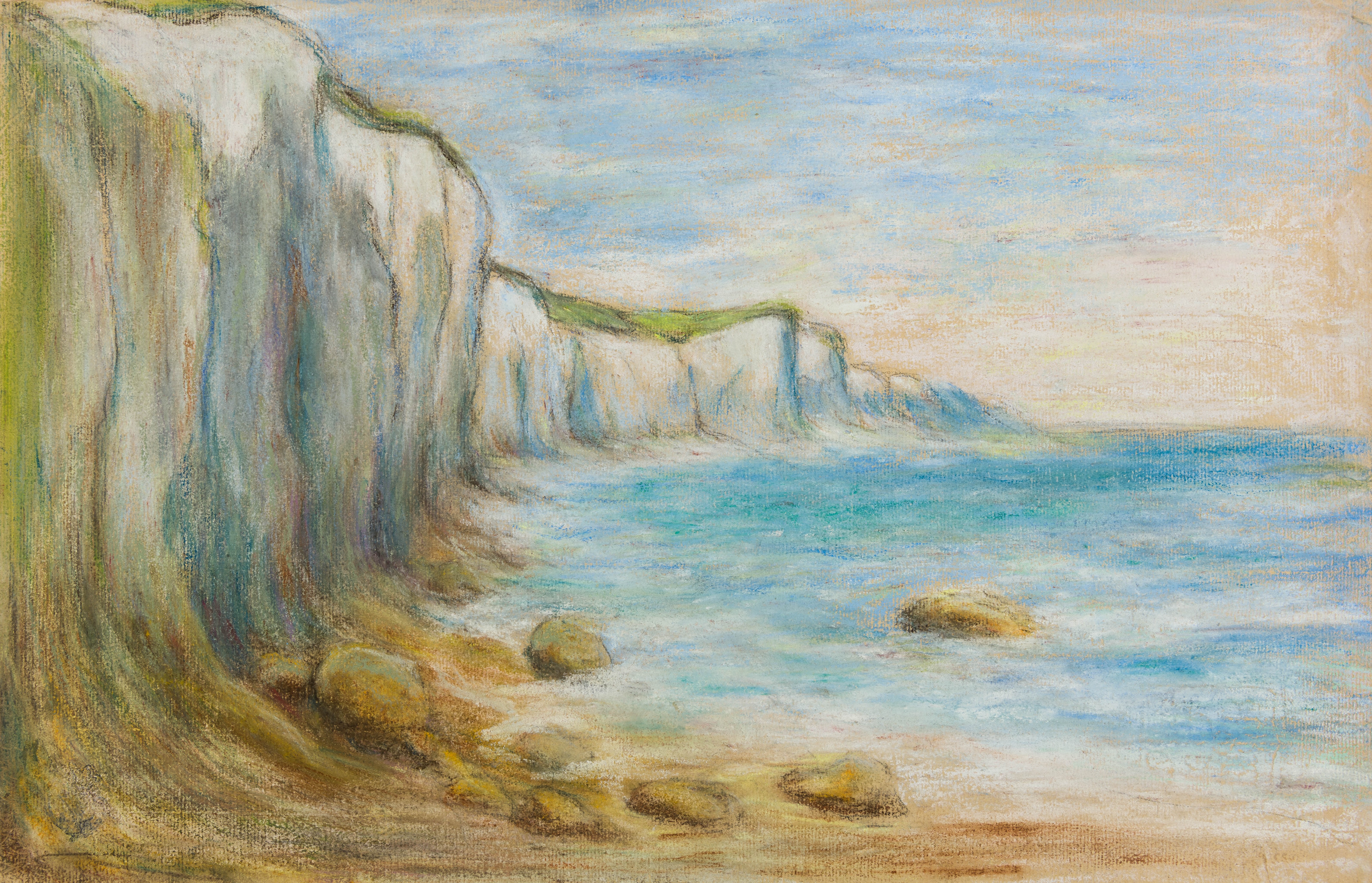 Coastal Cliffs, Normandy