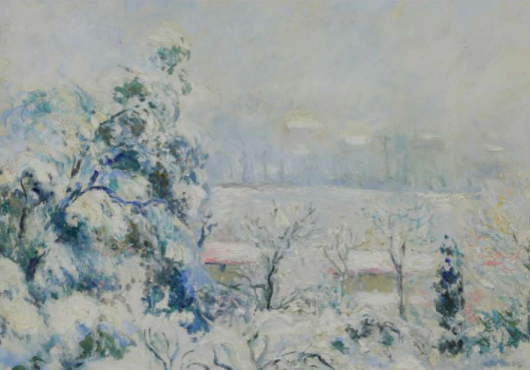 Snow Scenes