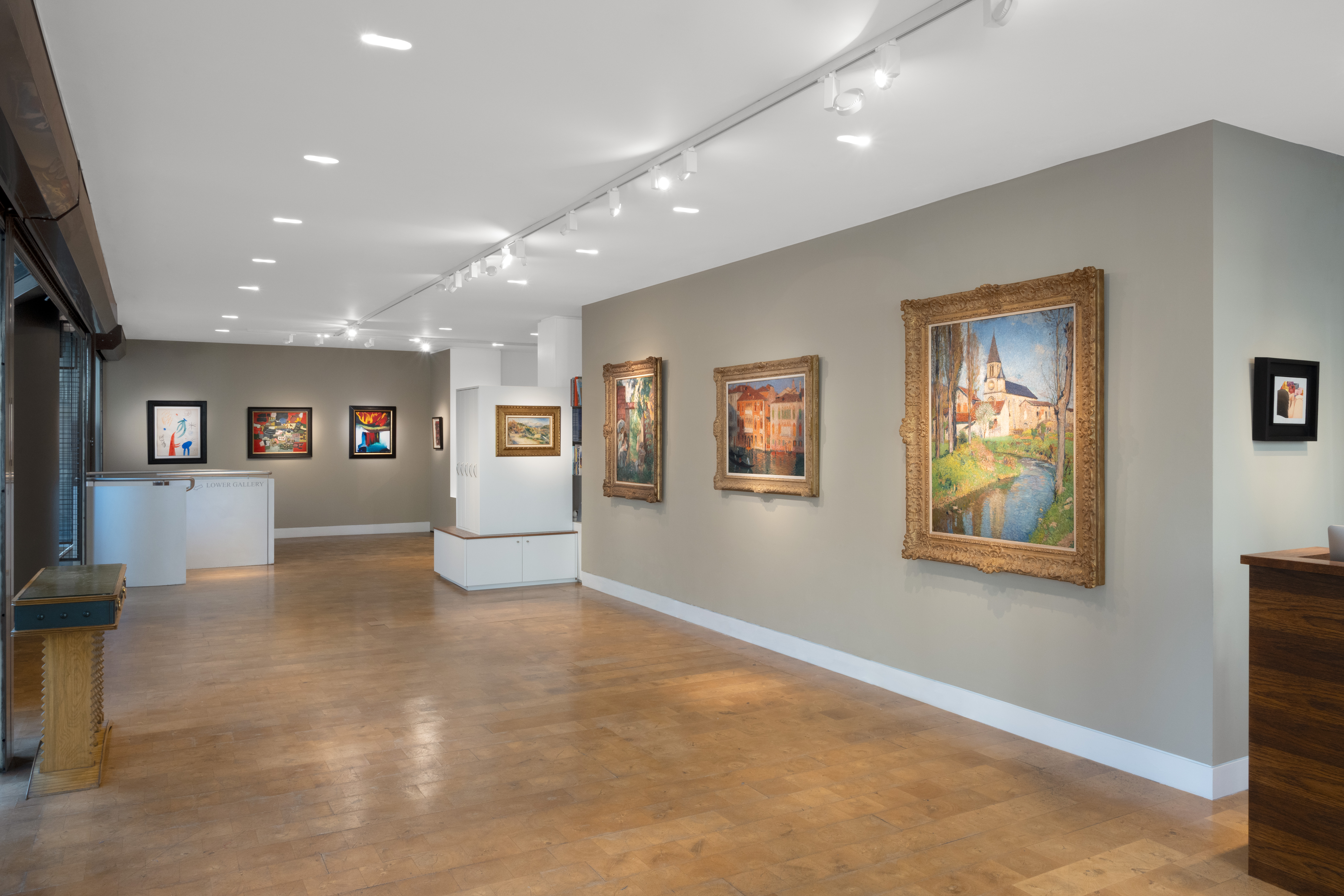 Home Art For Sale | Stern Pissarro Gallery. Established in 1964, Stern Pissarro Gallery is co-owned by David Stern and L&eacute;lia Pissarro, the great-granddaughter of Camille Pissarro. The gallery specialises in Impressionist, Modern and Contemporary art as well as Camille Pissarro and his descendants. The family business offers well-known internationally established artists that can be found in important museums worldwide. Over the past 50 years, we have been in a unique position to assist clients in building their own private art collections. We also deliver a research and authentication service for artworks attributed to several of Camille Pissarro&rsquo;s descendants. Located in St James&rsquo;s, at the heart of the London art scene, the gallery has the strongest collection of Pissarro family works worldwide and lends extensively to world-class museums and institutions.