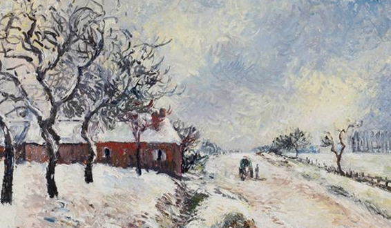 Camille pissarro