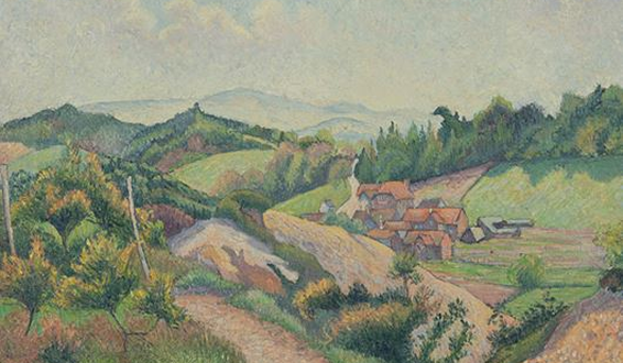lucien pissarro