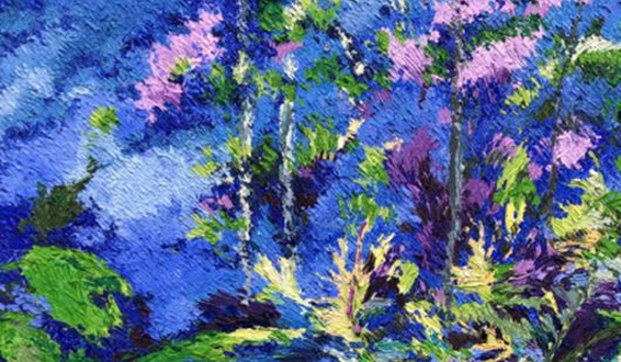 lélia pissarro figurative