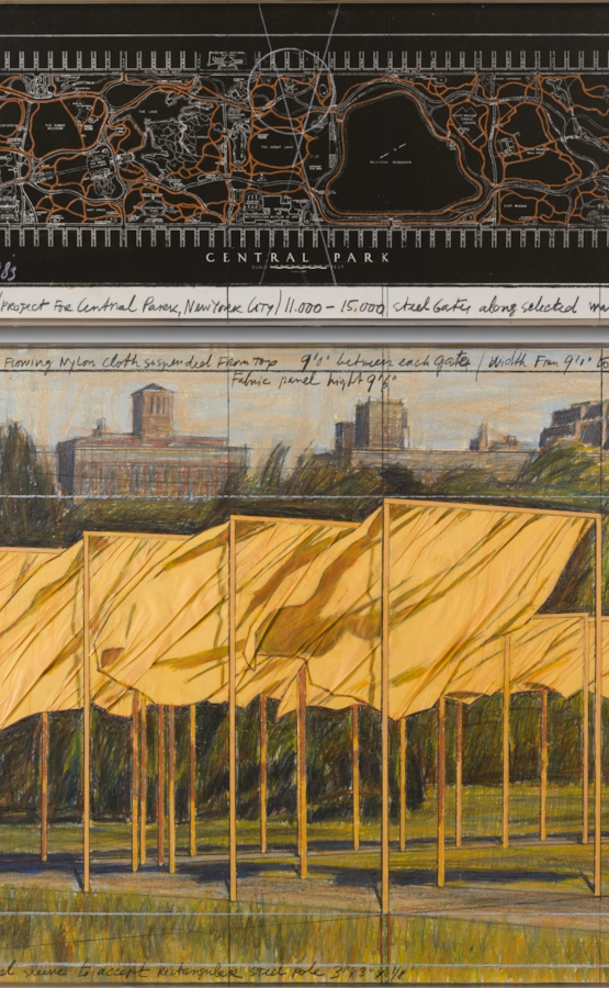 POST WAR & CONTEMPORARY