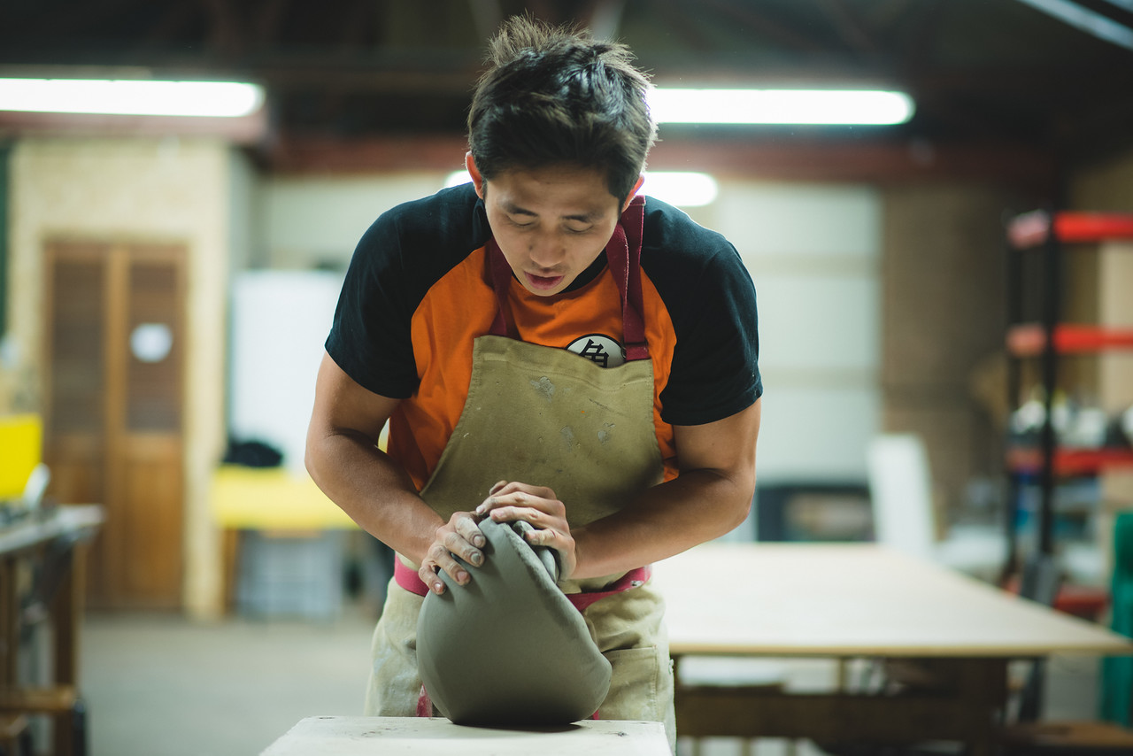 This summer Stern Pissarro Gallery presents No Ball Games, an exhibition&nbsp;of sculptures by British-Vietnamese artist Nam Tran. This is Tran&rsquo;s inaugural exhibition at the gallery, showcasing recent works created at his London studio. The art... Art For Sale | Stern Pissarro Gallery